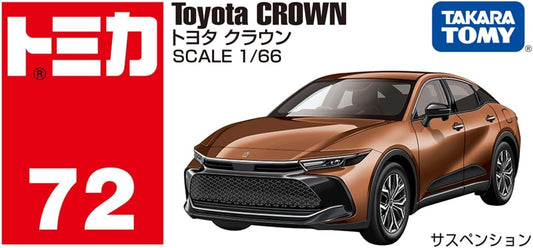 Takara Tomy Tomica - Toyota Crown - Scale 1/66