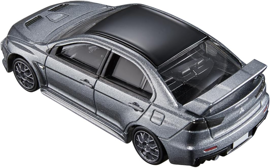 Takara Tomy Tomica Premium - Mitsubishi Lancer Evolution Final Edition - Scale 1/61