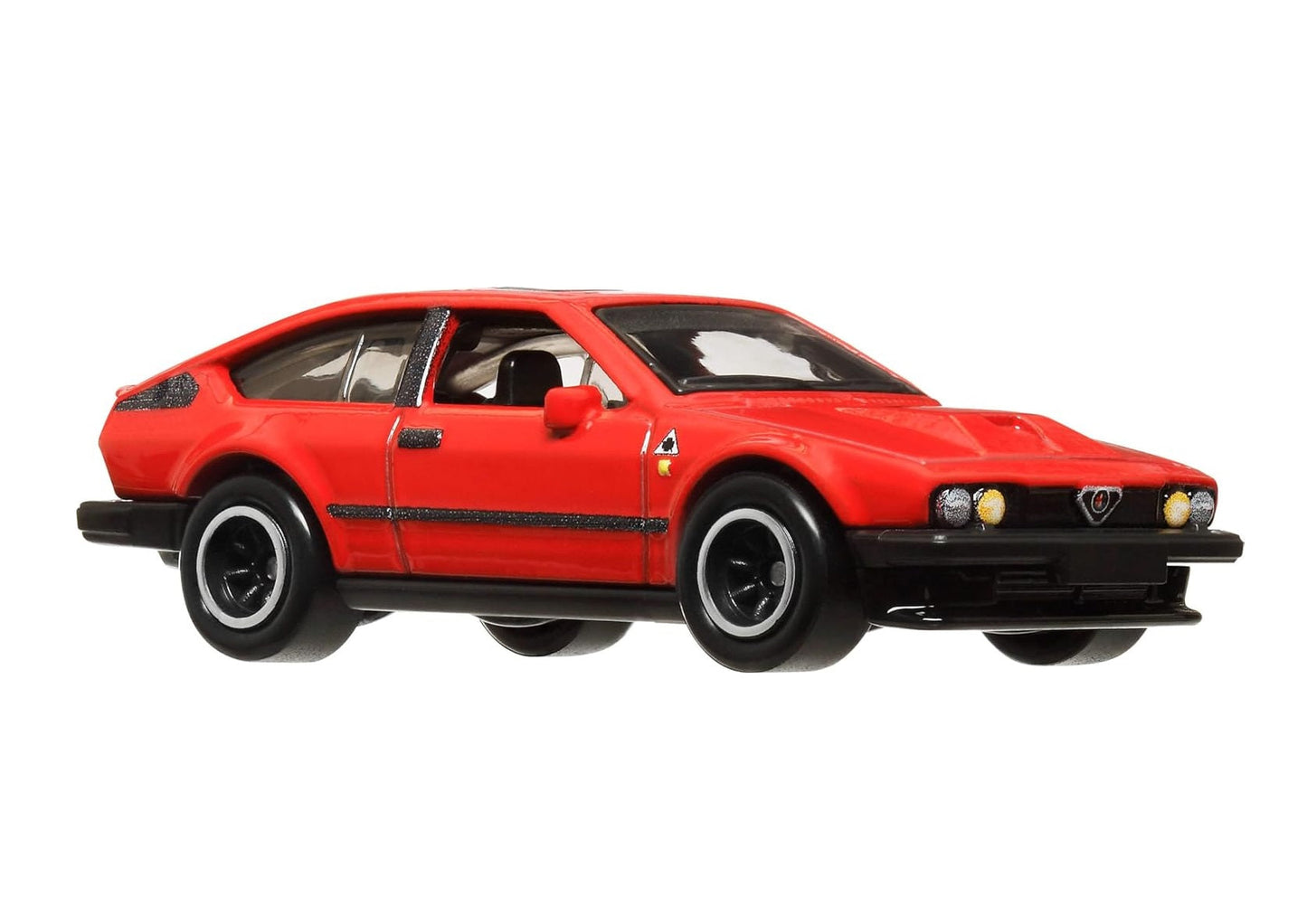 Hot Wheels Premium - Alfa Romeo GTV6 3.0 Red - Scala 1/64