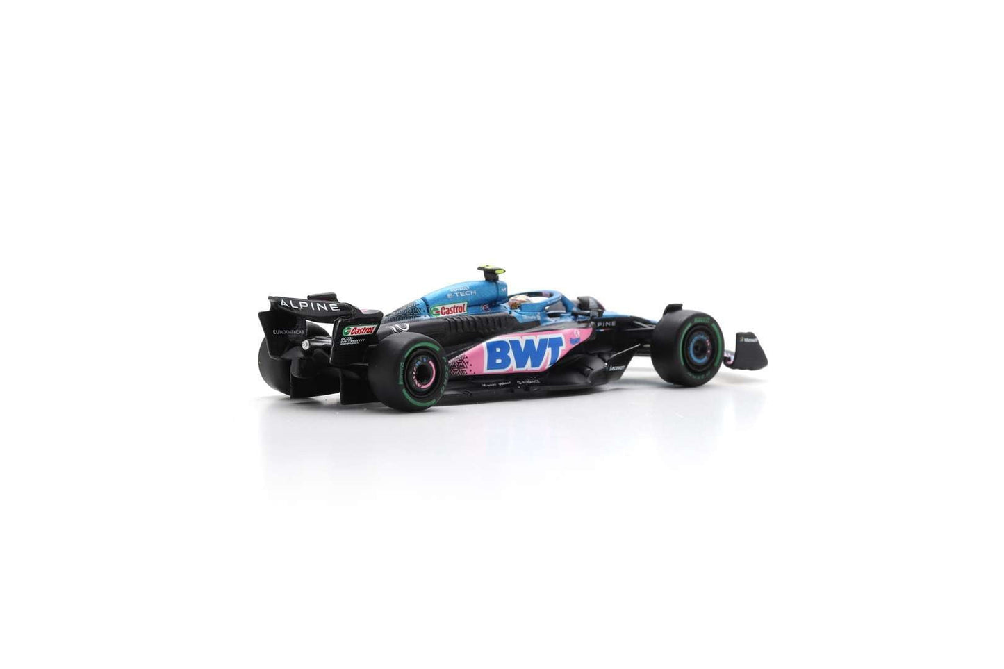 Spark Model - Alpine A523 No.10 BWT Alpine F1 Team 2023 - Scala 1/64 Y283