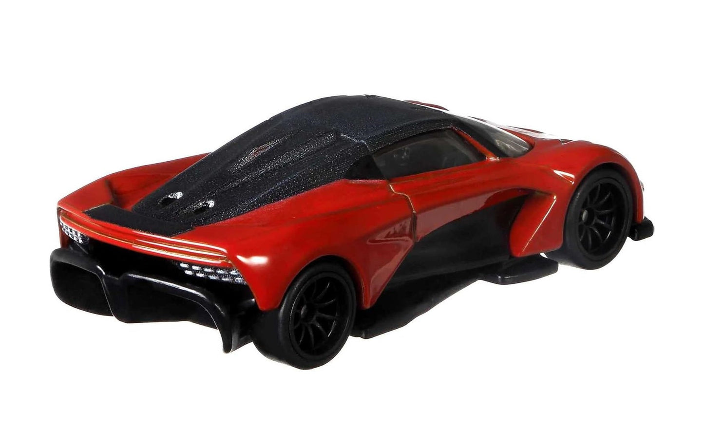 Hot Wheels Premium - Aston Martin Valhalla Concept Red - Car Culture - Scale 1/64