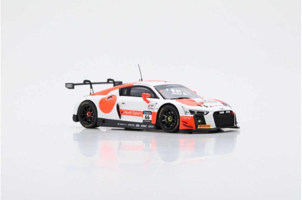 Para64 - Audi R8 LMS #66 WRT 2018 Suzuka 10 Hours - Scala 1/64 PA-55262