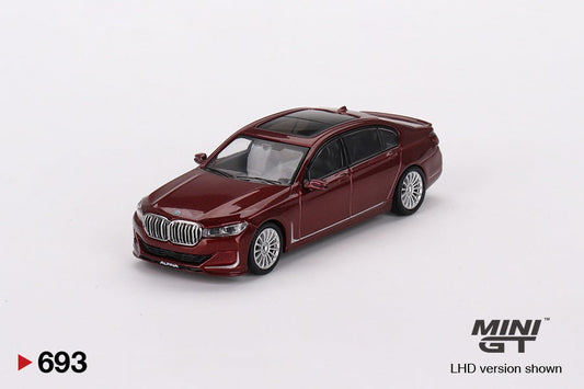 Mini GT - BMW Alpina B7 xDrive Aventurin - Scale 1/64 MGT00693