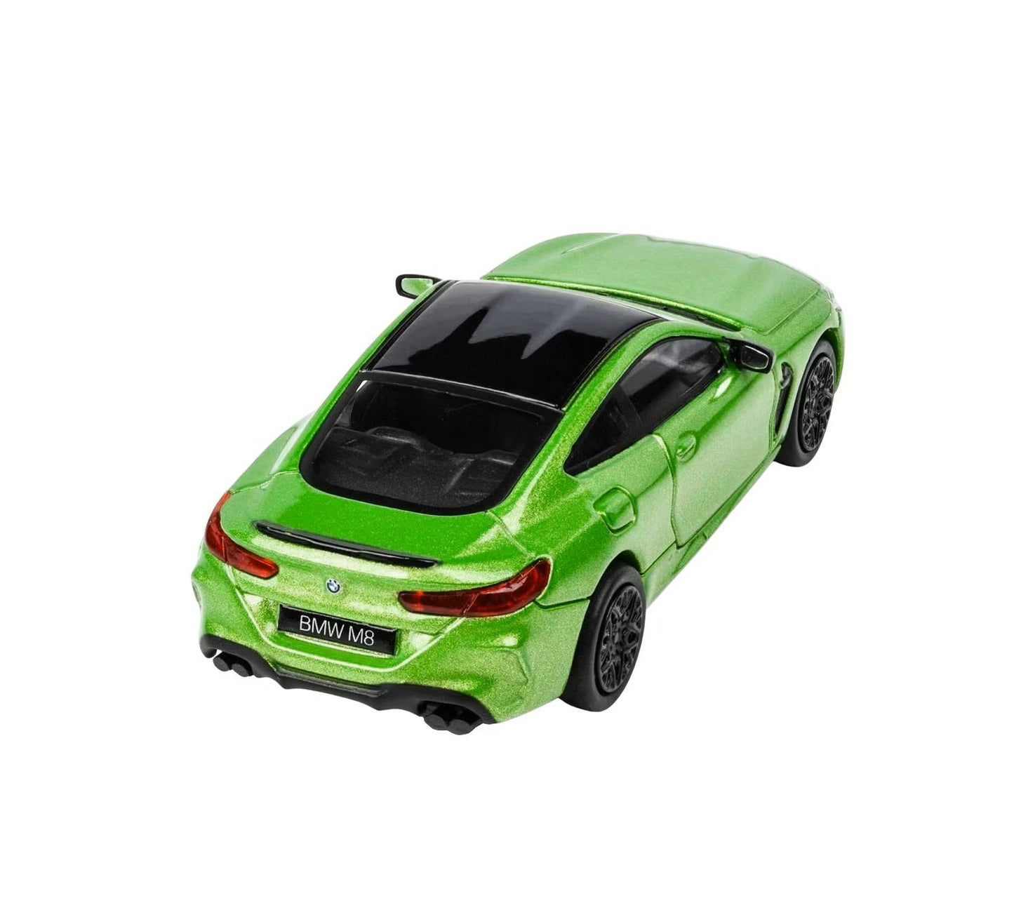 Para64 - BMW M8 Java Green - Scale 1/64