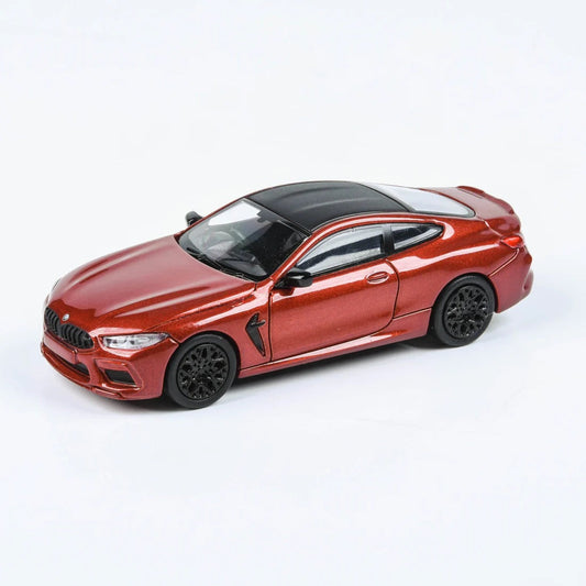 Para64 - BMW M8 Motegi Red - Scala 1/64