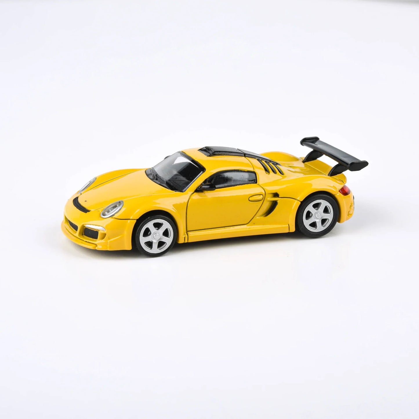 Para64 - 2012 RUF CTR3 Clubsport Blossom Yellow - Scala 1/64