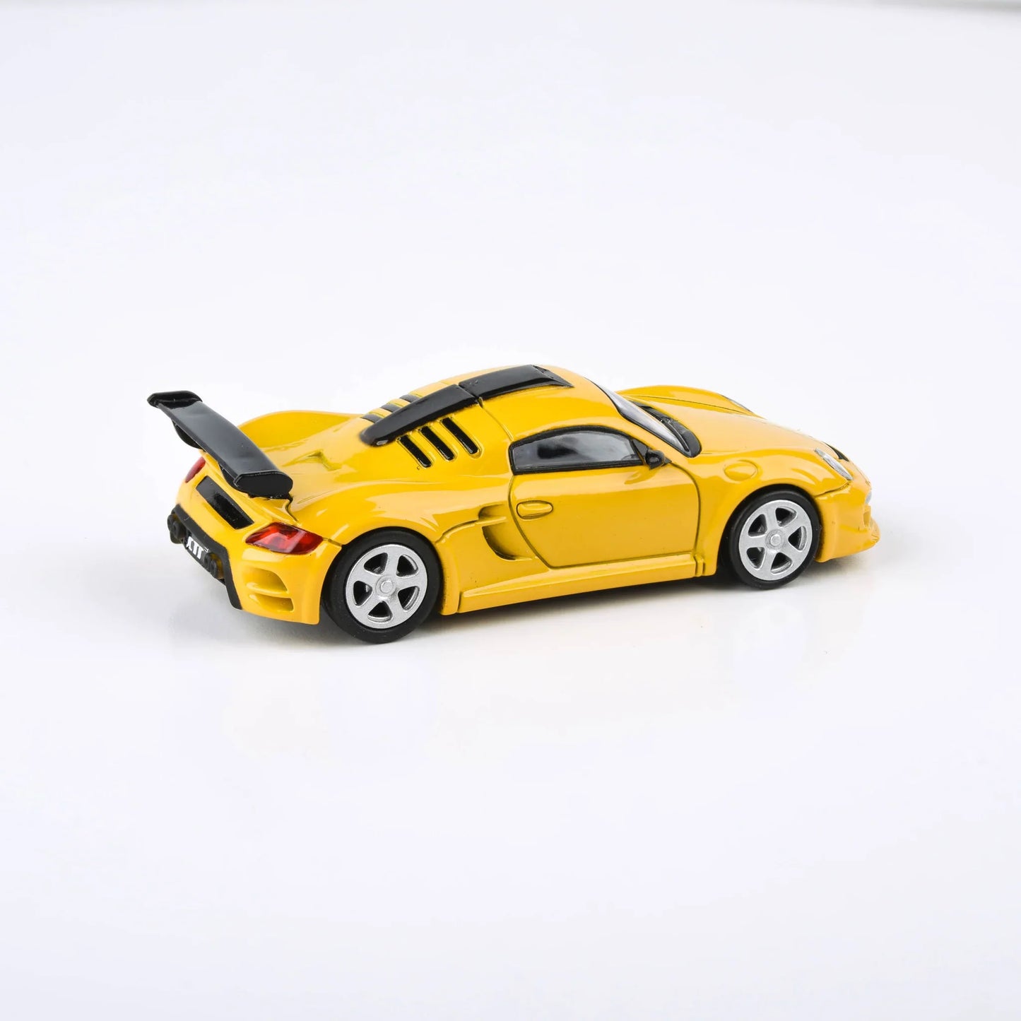 Para64 - 2012 RUF CTR3 Clubsport Blossom Yellow - Scala 1/64