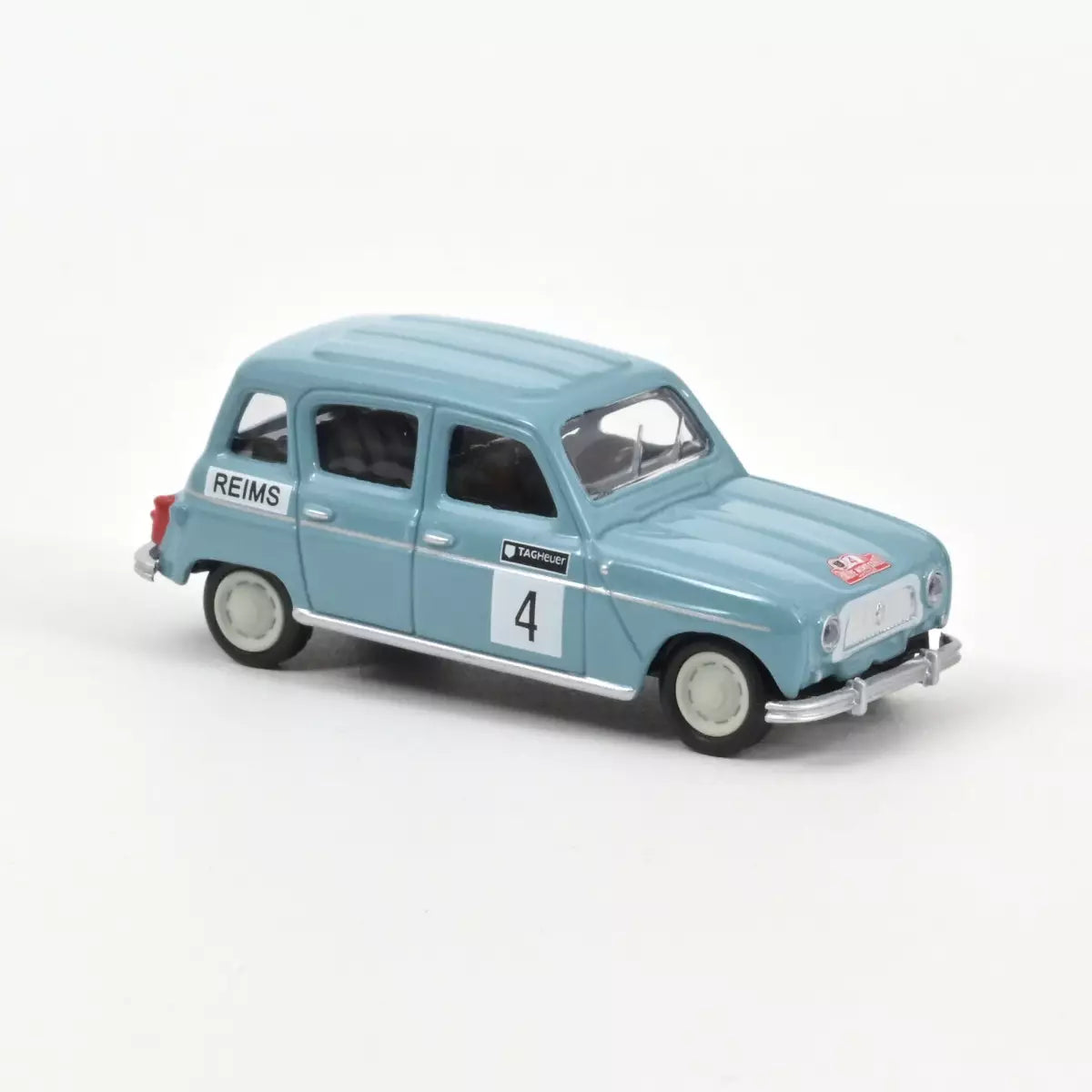 Norev - Renault 4 2011 Historic Racing - Scala 1/64 Circa