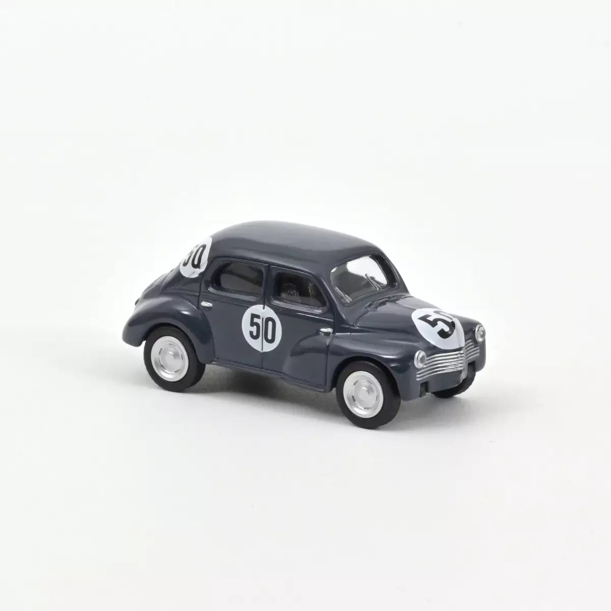 Norev - Renault 4CV 1951 Racing 50 - Scala 1/64 Circa