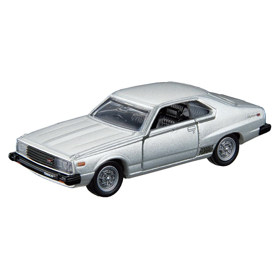 Cofanetto collezione Tomica Nissan Skyline foto4