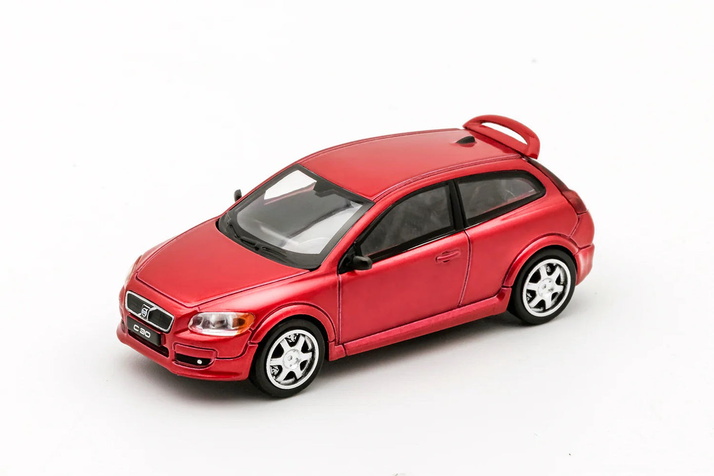 DCT Volvo C30 Red - Scala 1/64