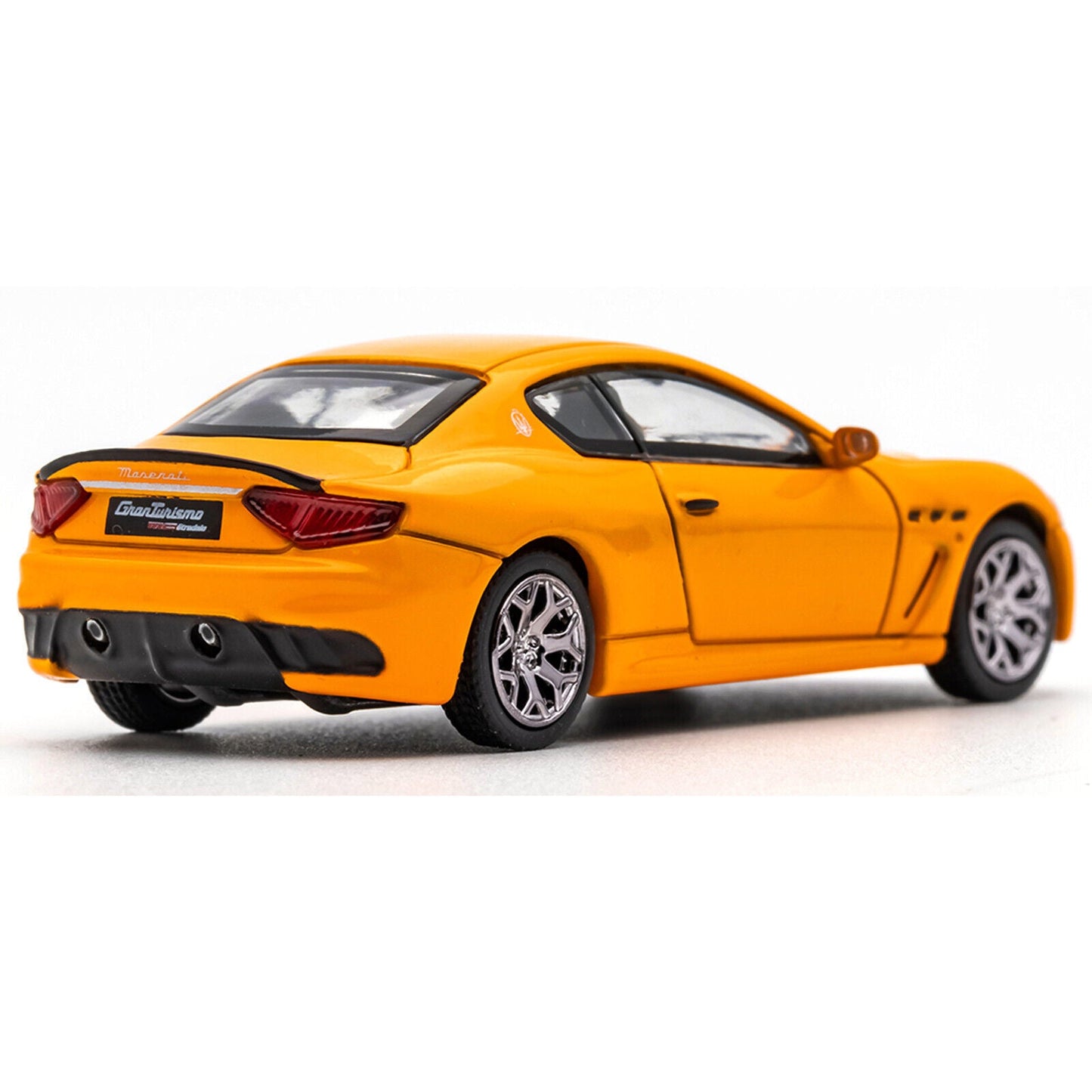 DCT Maserati Gran Turismo Coupe Orange - Scale 1/64