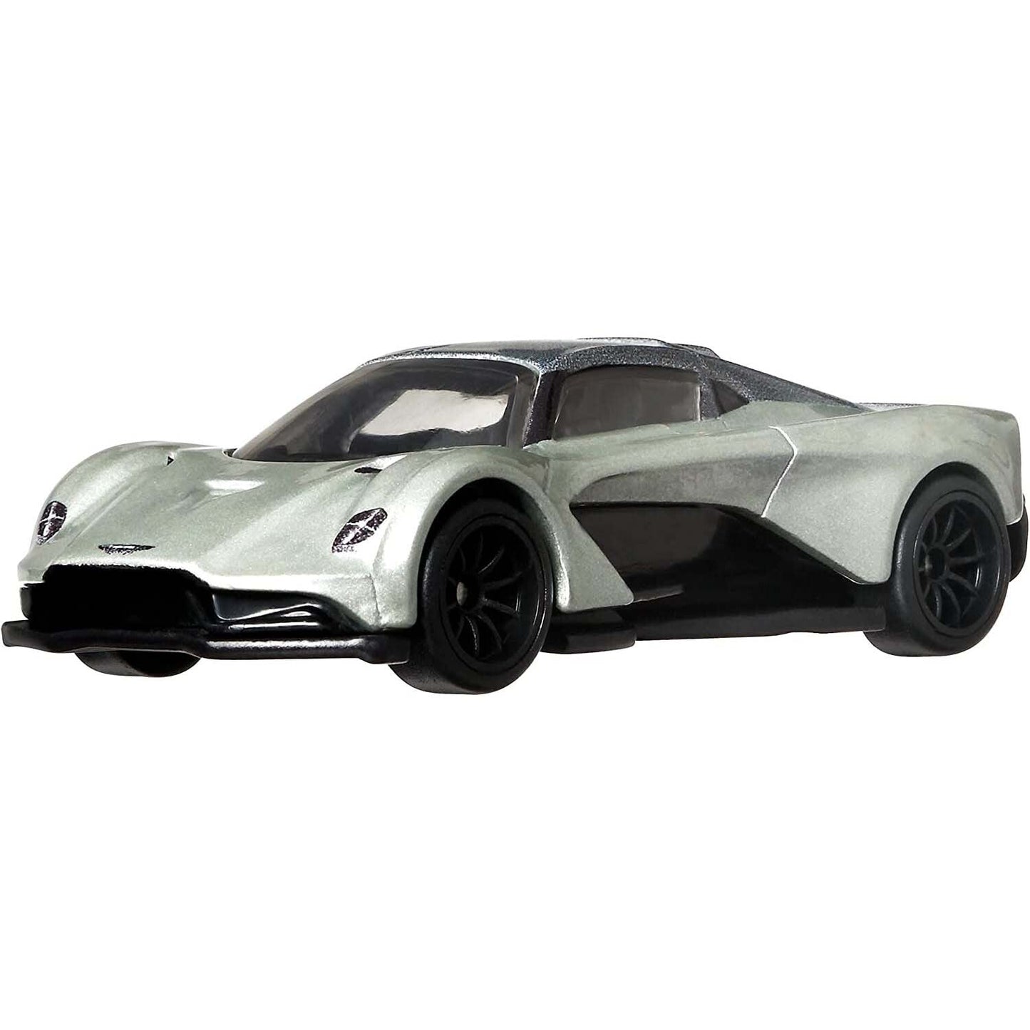 Hot Wheels Premium - 007 Aston Martin Valhalla Concept 007 James Bond- Scala 1/64