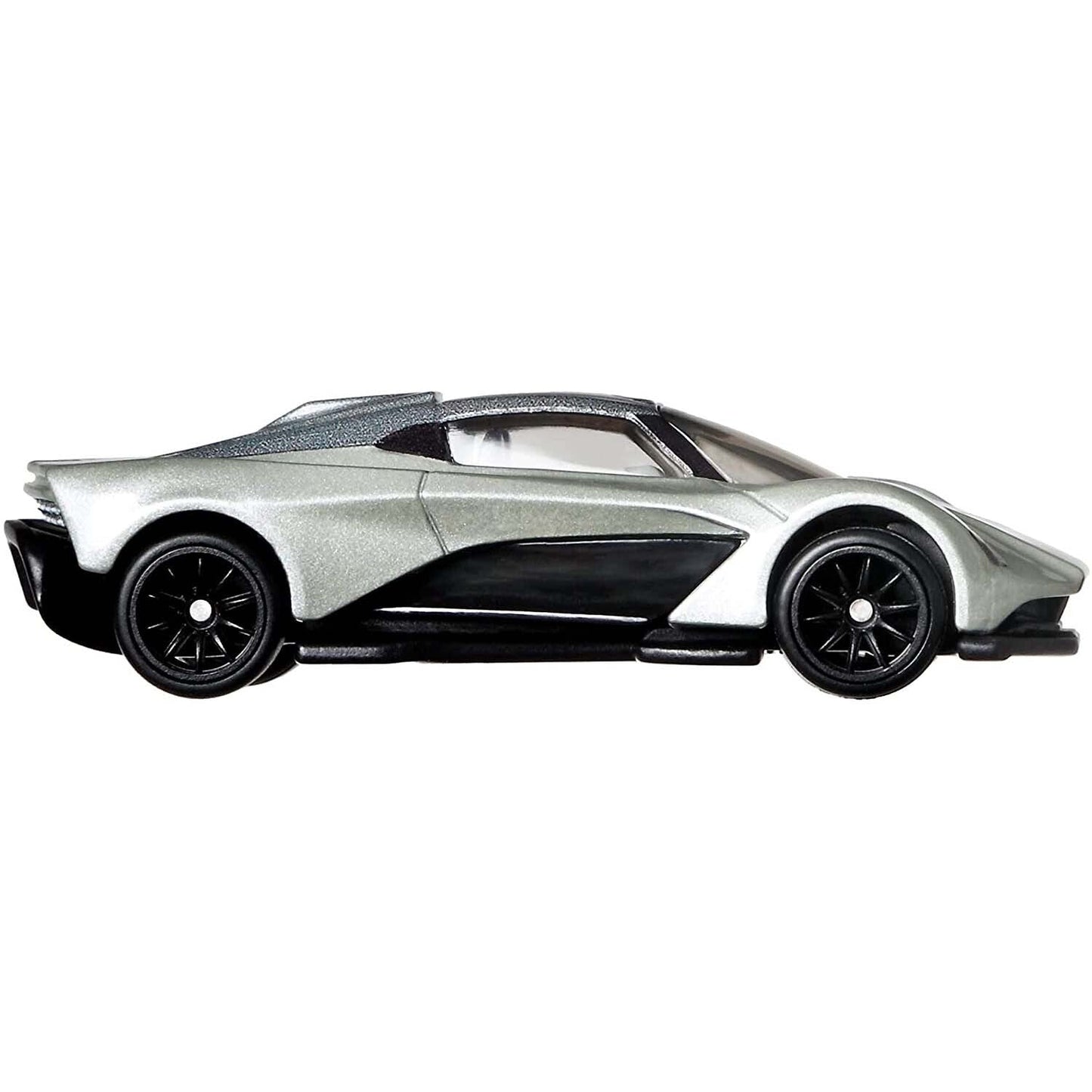 Hot Wheels Premium - 007 Aston Martin Valhalla Concept 007 James Bond- Scala 1/64