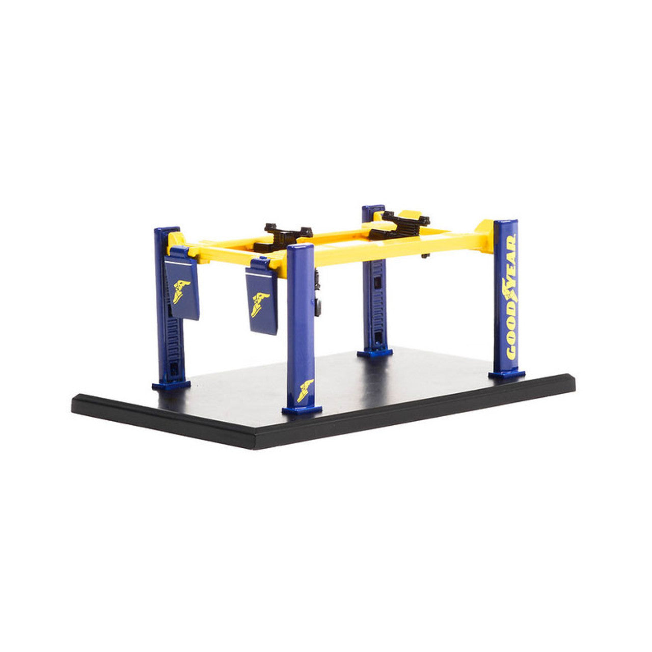 Greenlight - Goodyear Workshop Lift - Greenlight - 1/64 Scale