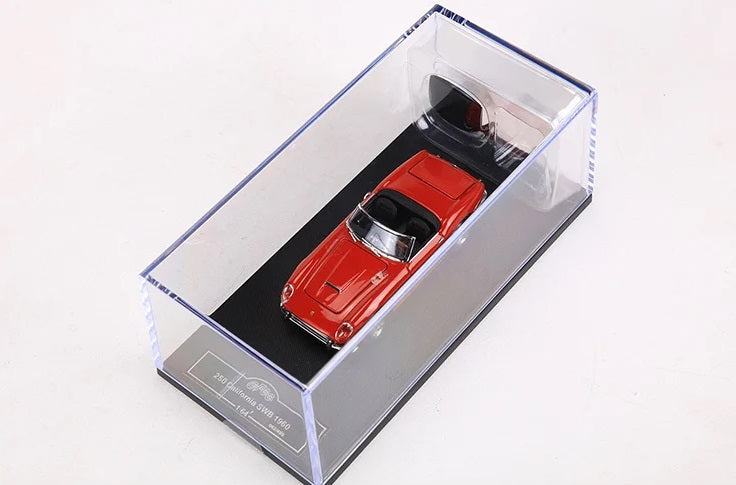 GFCC Ferrari 250GT 1960 Red with Black Interior - Scale 1/64