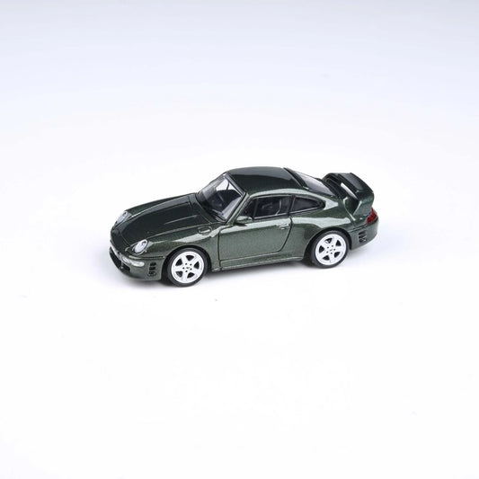 Para64 - 1995 RUF CTR2 Forest Green - Scala 1/64