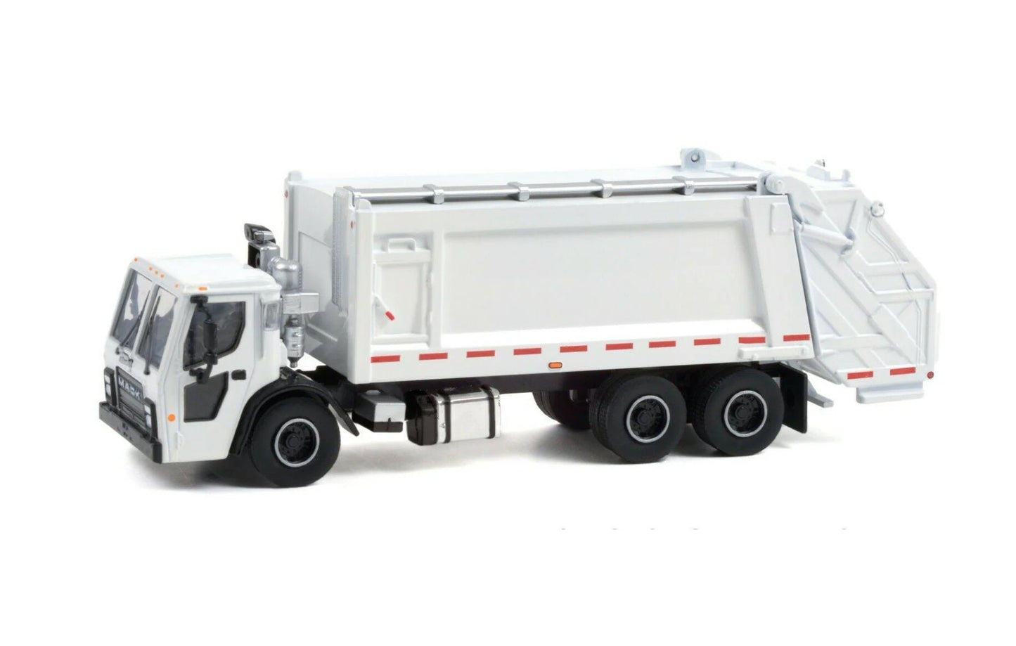 Greenlight - 2020 Mack LR Rear Loader Refuse Truck - Series SD Trucks - Greenlight - Scala 1/64