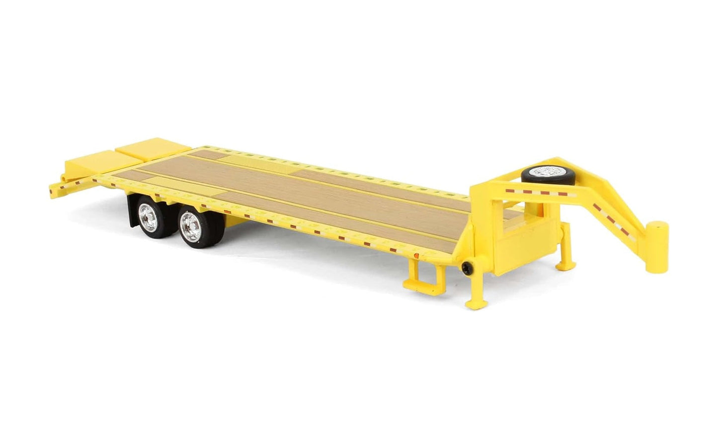 Greenlight Collectibles - Gooseneck Trailer - Scale 1/64