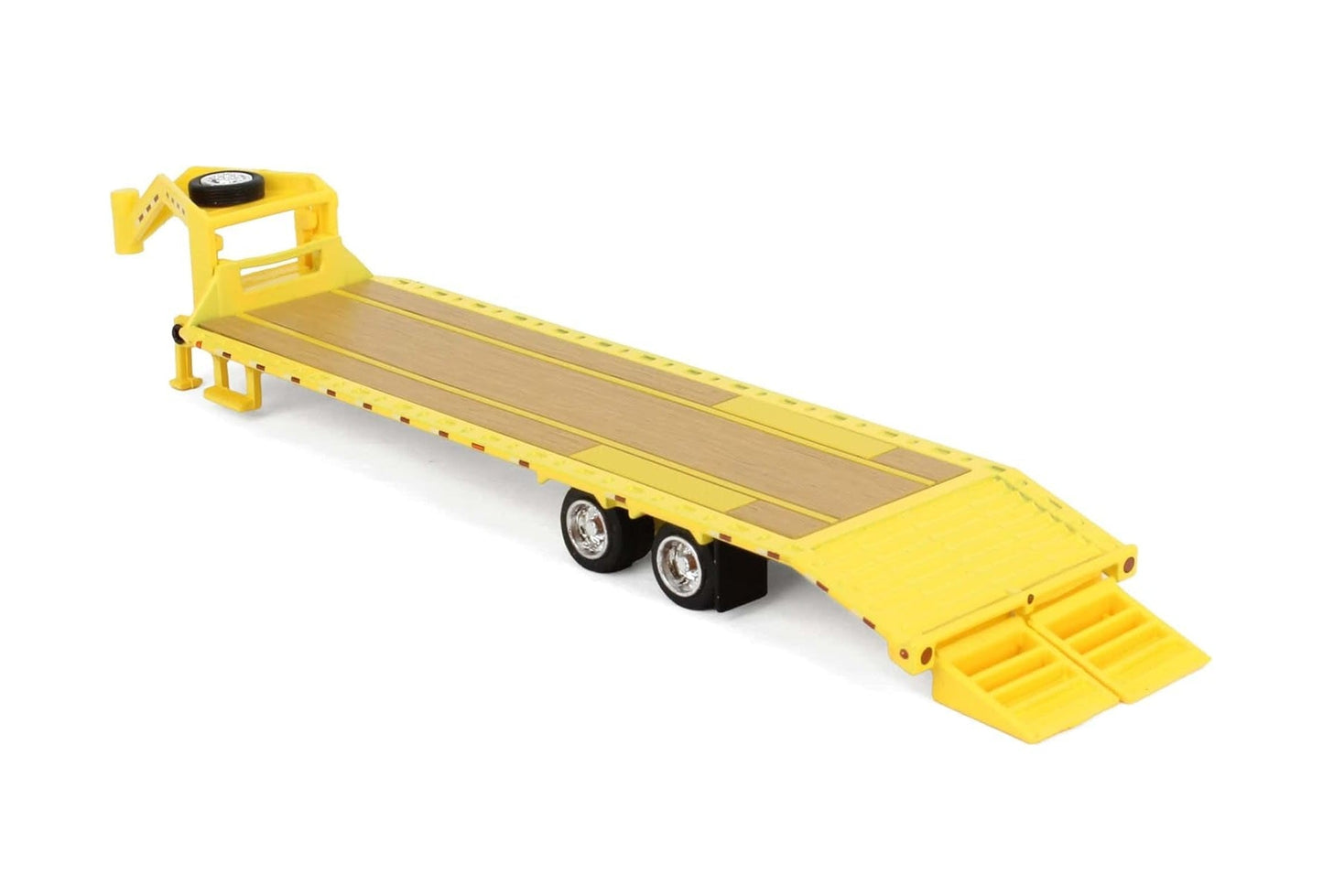 Greenlight Collectibles - Gooseneck Trailer - Scale 1/64