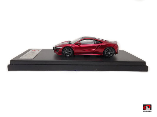 LCD Models - Honda NSX Red - Scale 1/64 LCD64004-RE