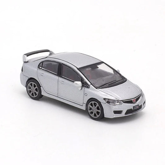 DCT Honda Civic Type-R Sedan (FD2) 2007 Silver - Scala 1/64