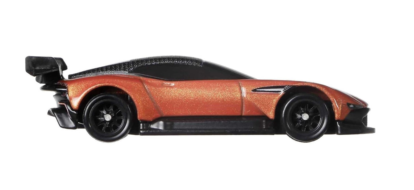 Hot Wheels Premium - Aston Martin Vulcan - Car Culture - Scale 1/64