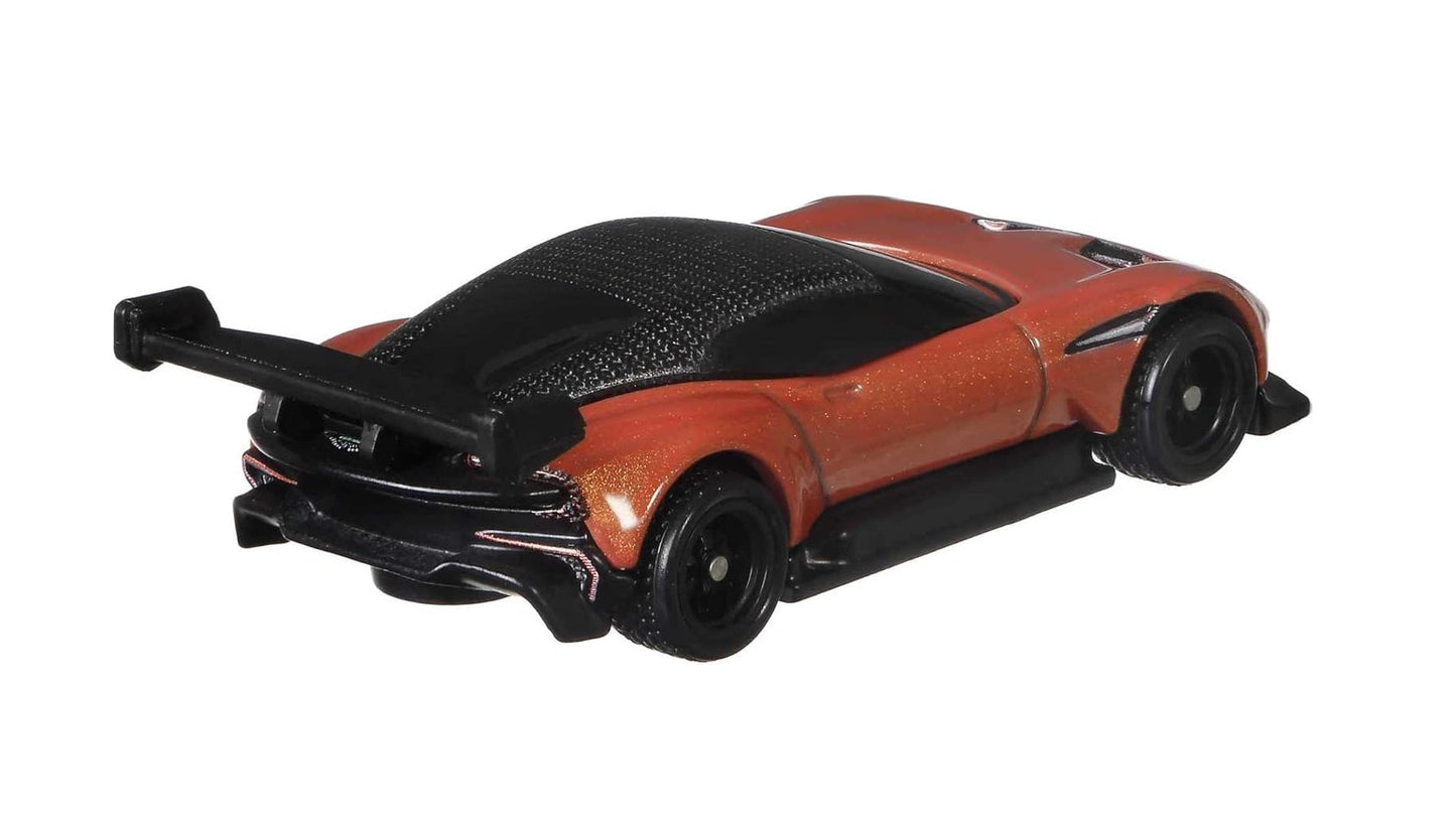 Hot Wheels Premium - Aston Martin Vulcan - Car Culture - Scale 1/64