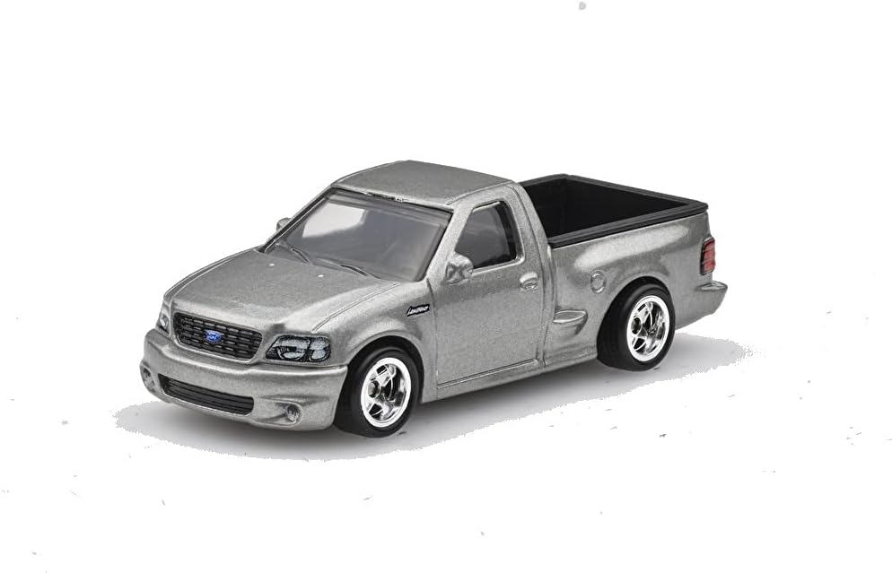 Hot Wheels Premium - '99 Ford F-150SV Lightning - Series Car Culture - Scale 1/64