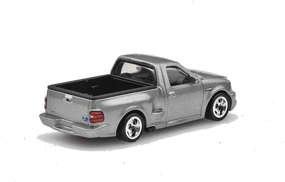 Hot Wheels Premium - '99 Ford F-150SV Lightning - Series Car Culture - Scale 1/64