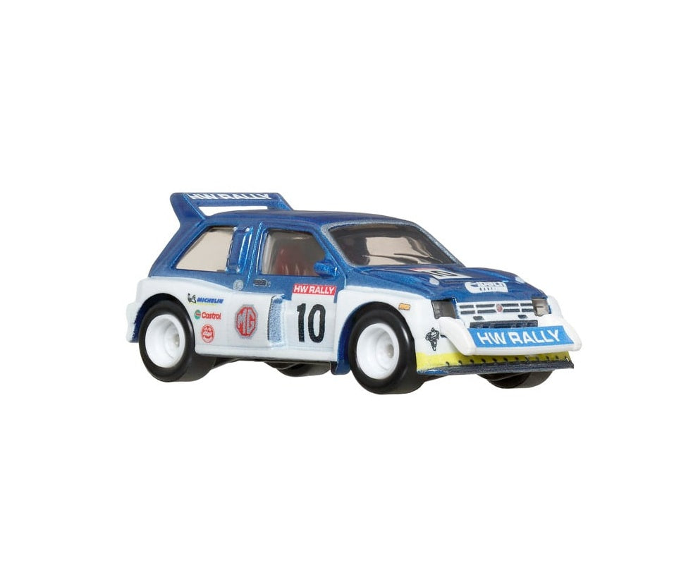 Hot Wheels Premium - MG Metro 6R4 - Series Car Culture Hammer Drop - Scale 1/64