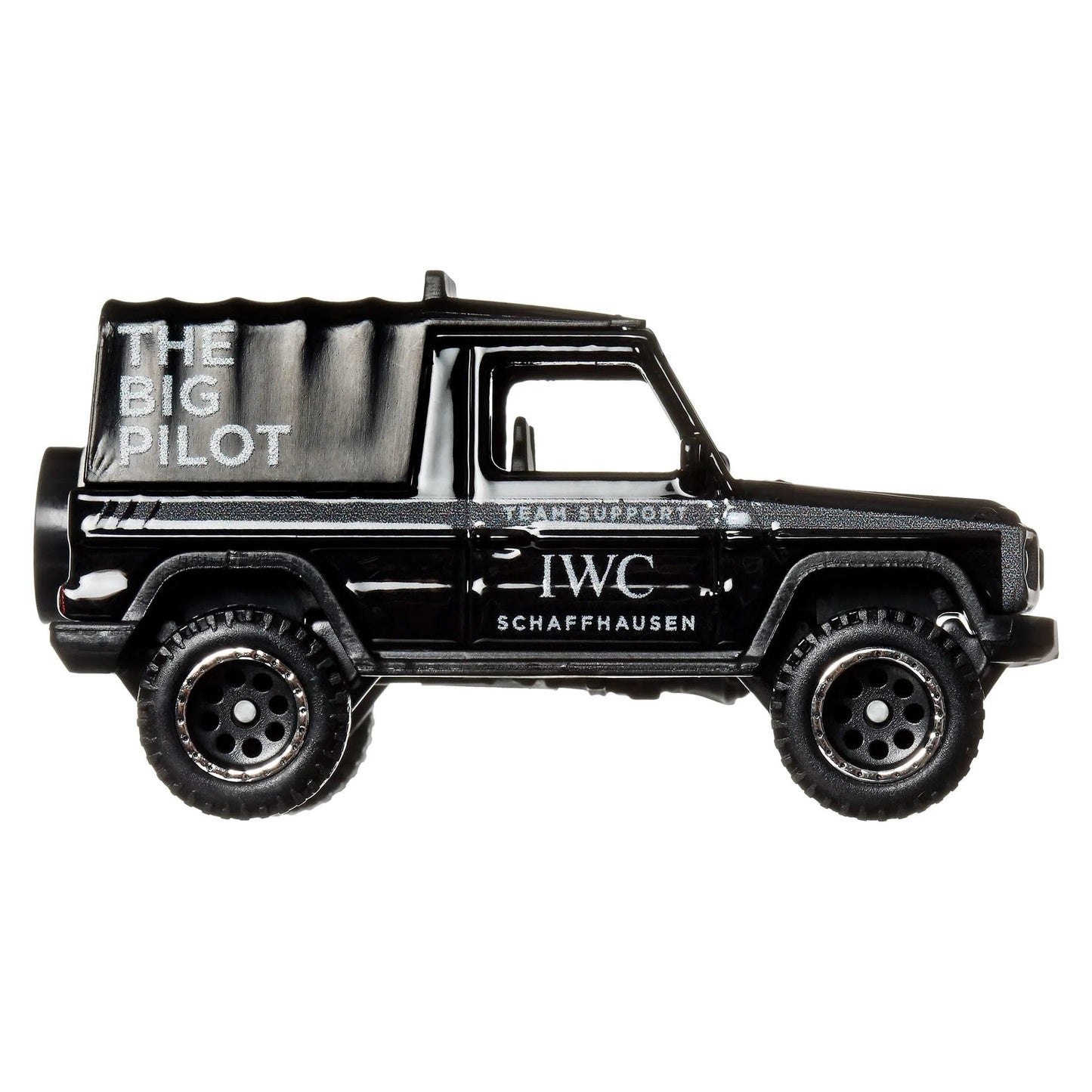 Hot Wheels Premium - 1993 Mercedes-Benz G-Class IWC - Series Car Culture - Scala 1/64