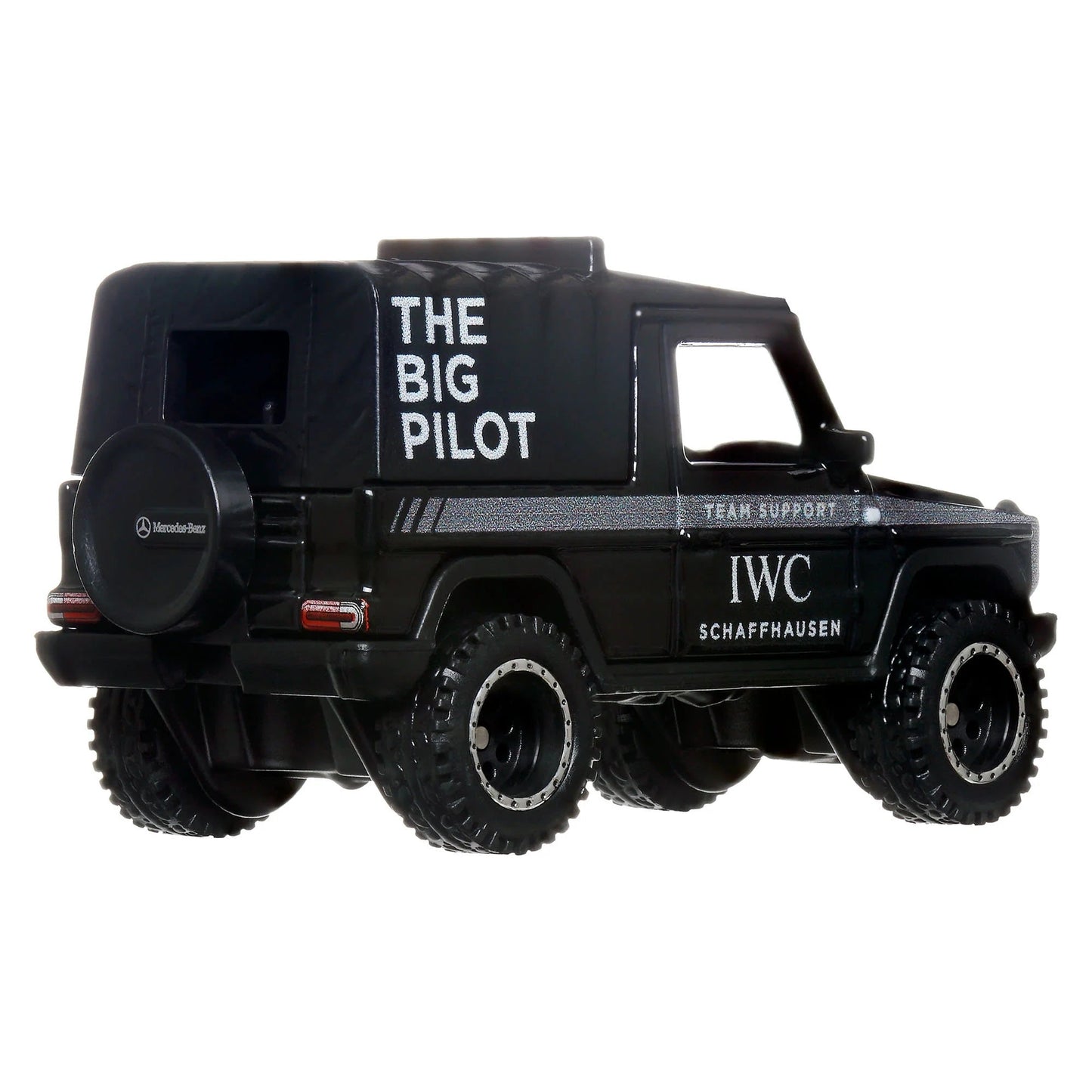 Hot Wheels Premium - 1993 Mercedes-Benz G-Class IWC - Series Car Culture - Scala 1/64