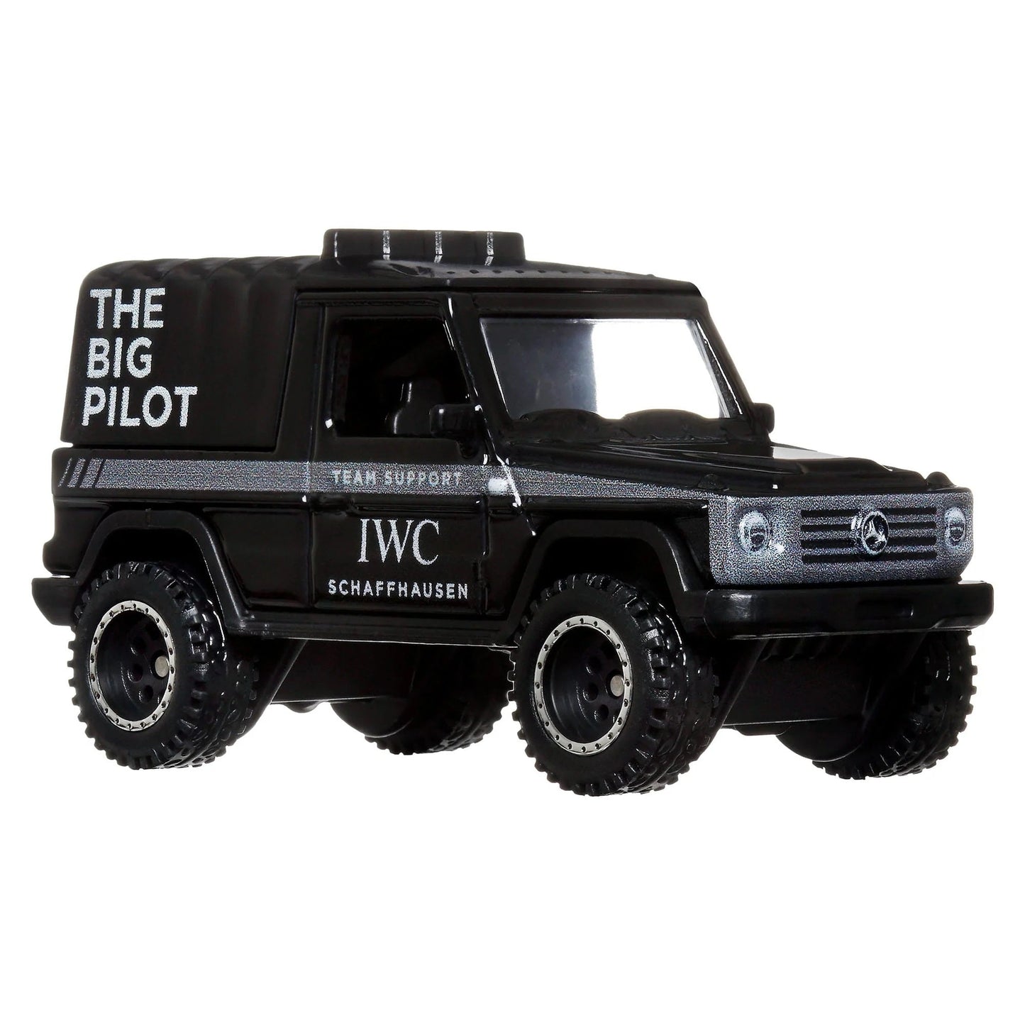 Hot Wheels Premium - 1993 Mercedes-Benz G-Class IWC - Series Car Culture - Scala 1/64