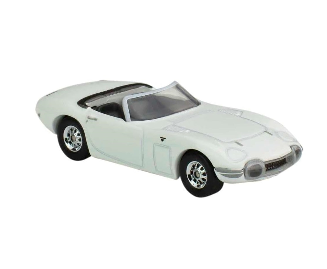 Hot Wheels Premium - 007 Toyota 2000GT Roadster - Scala 1/64