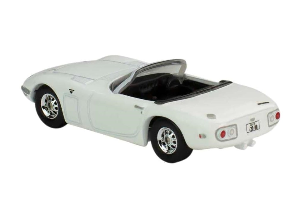 Hot Wheels Premium - 007 Toyota 2000GT Roadster - Scale 1/64