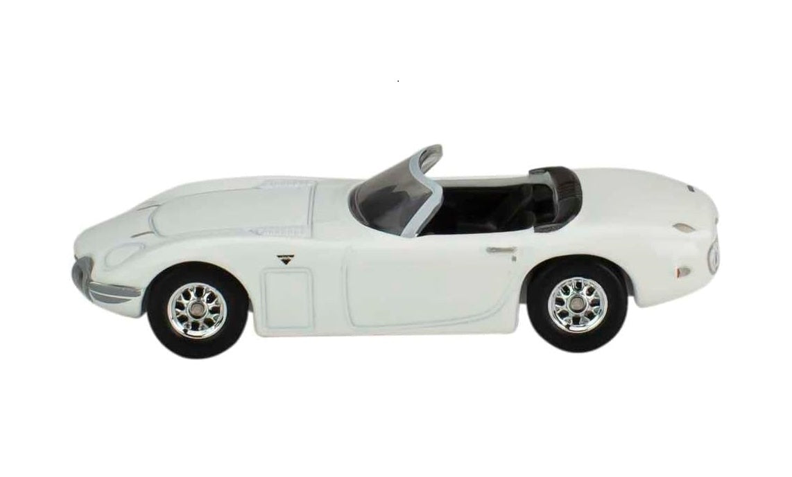 Hot Wheels Premium - 007 Toyota 2000GT Roadster - Scala 1/64