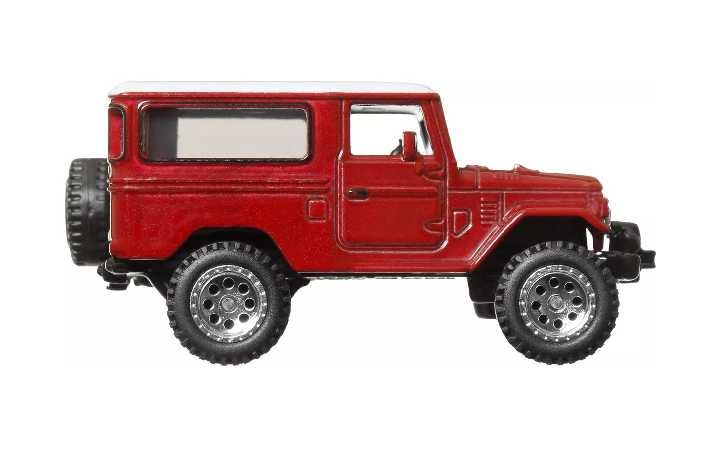 Hot Wheels Premium - Toyota Land Cruiser FJ43 Red Fast & Furious - Scala 1/64