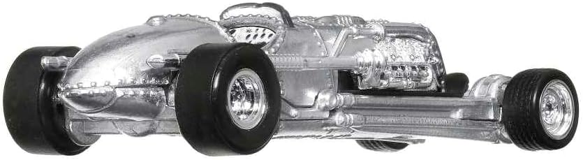 Hot Wheels Premium - Jay Leno's Garage Tank Car - 1/64 Scale