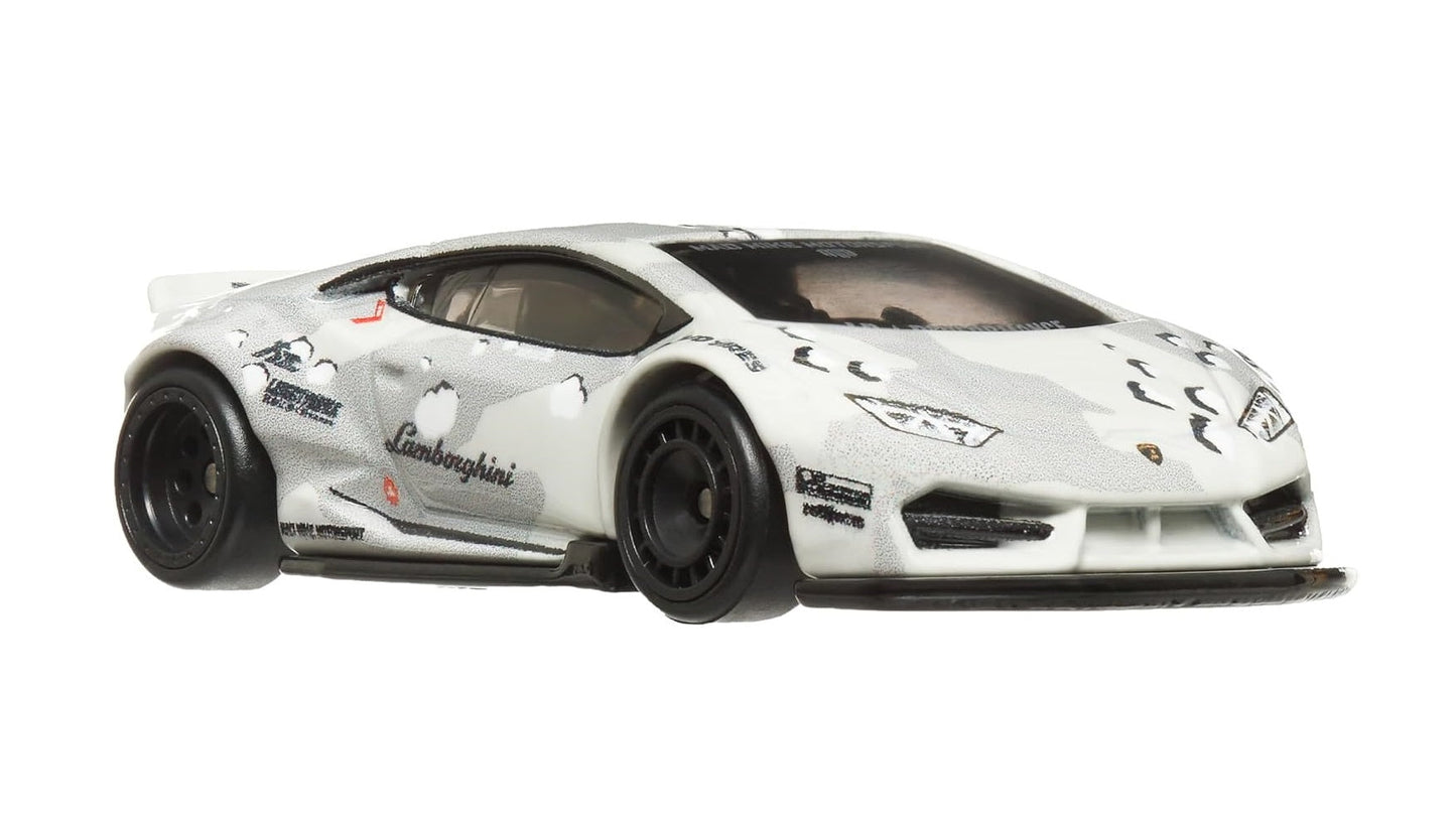 Hot Wheels Premium - LB-WORKS Lamborghini Huracàn - Series Car Culture - Scala 1/64