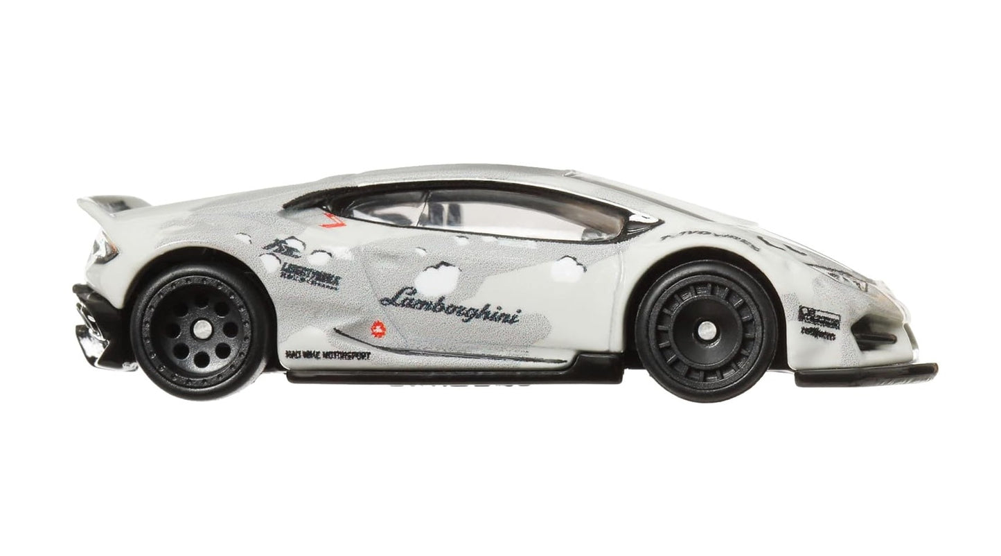 Hot Wheels Premium - LB-WORKS Lamborghini Huracàn - Series Car Culture - Scala 1/64