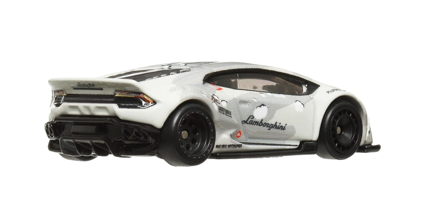 Hot Wheels Premium - LB-WORKS Lamborghini Huracàn - Series Car Culture - Scale 1/64