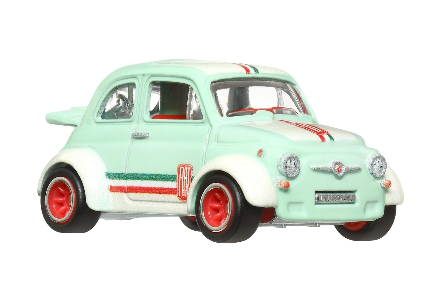 Hot Wheels Premium - 1960 Fiat 500D Modificado Boulevard Series - Scale 1/64