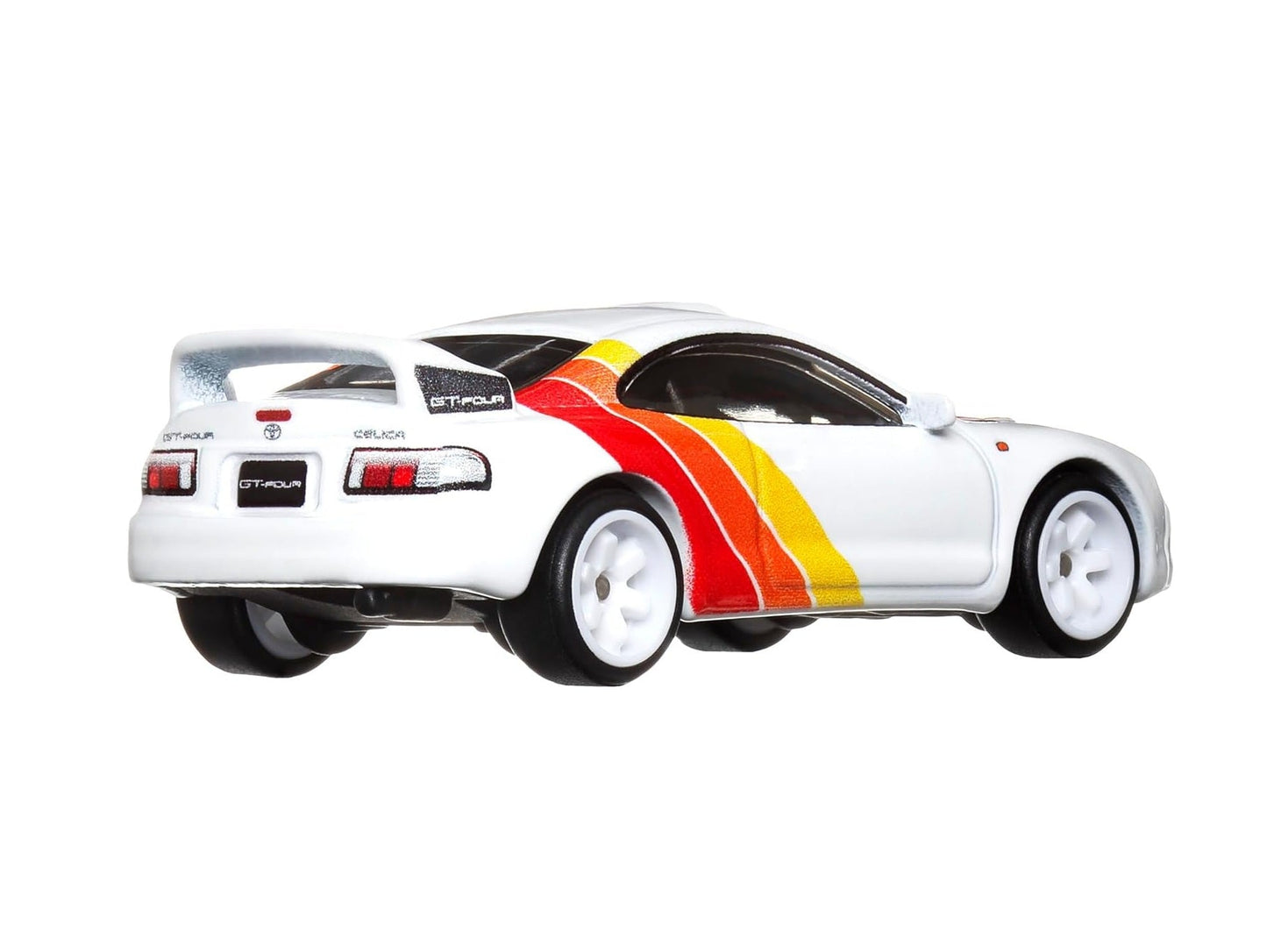 Hot Wheels Premium - '95 Toyota Celica GT-Four - Series Boulevard - Scale 1/64