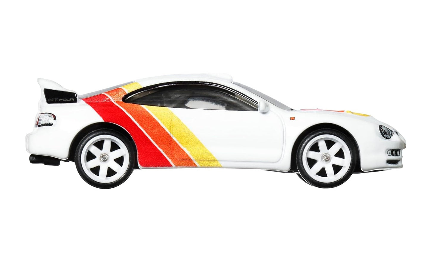 Hot Wheels Premium - '95 Toyota Celica GT-Four - Series Boulevard - Scale 1/64