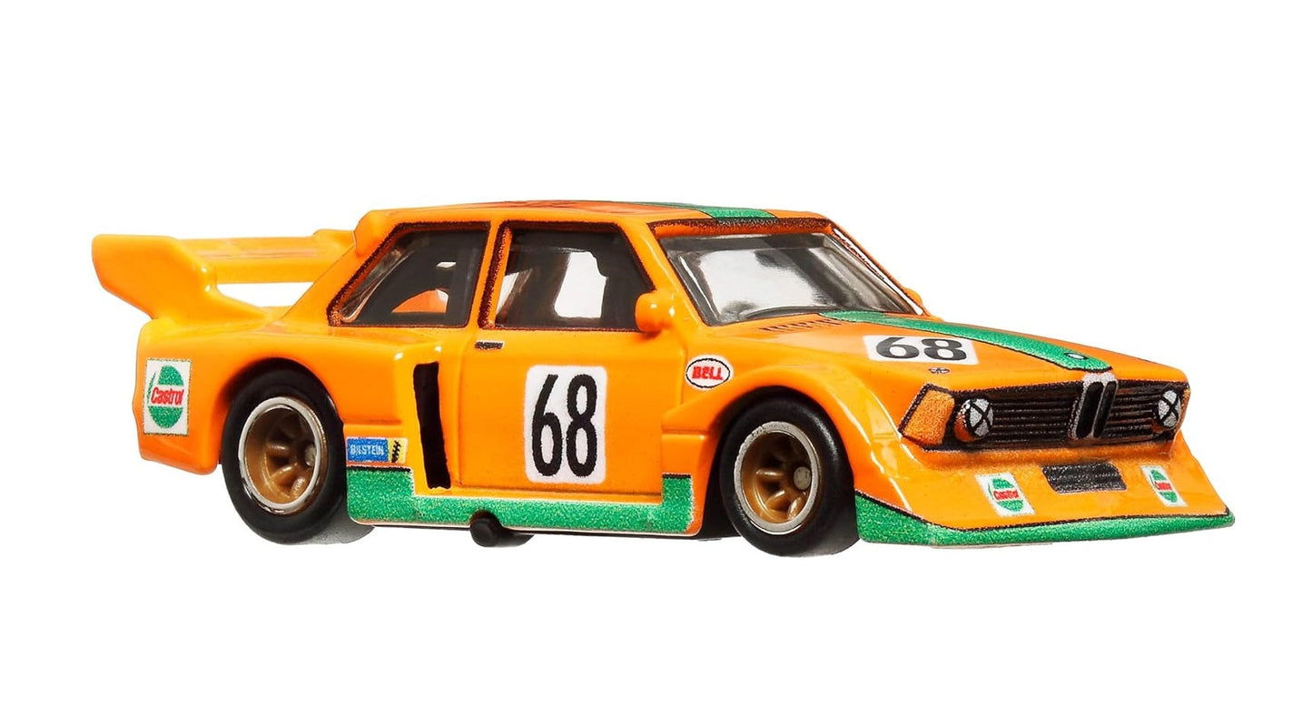 Hot Wheels Premium - BMW 320 Group 5 - Series Car Culture Race Day - Scale 1/64