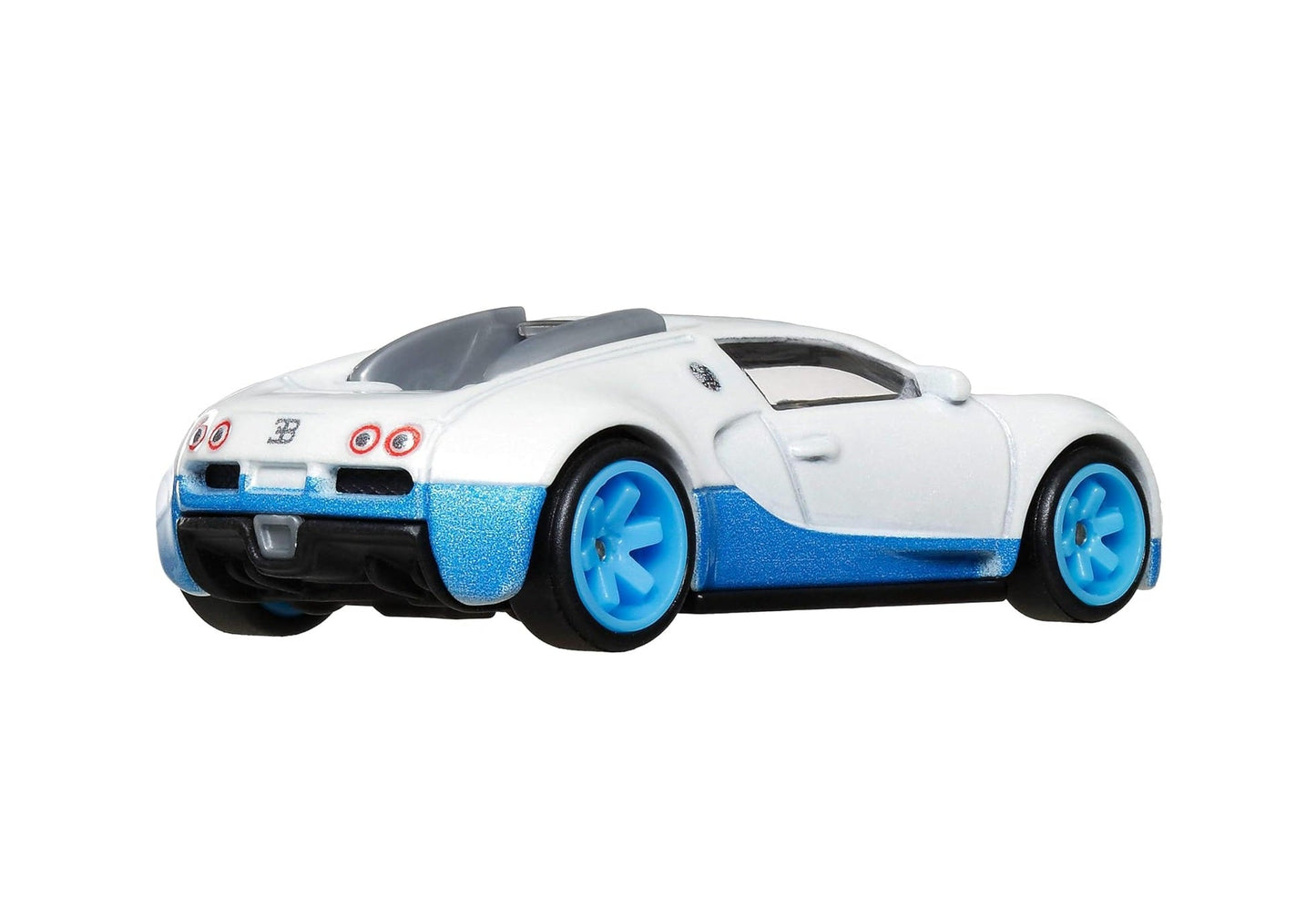 Hot Wheels Premium - Bugatti Veyron - Series Car Culture Hammer Drop - Scale 1/64