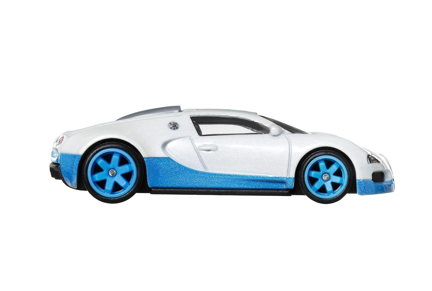 Hot Wheels Premium - Bugatti Veyron - Series Car Culture Hammer Drop - Scale 1/64