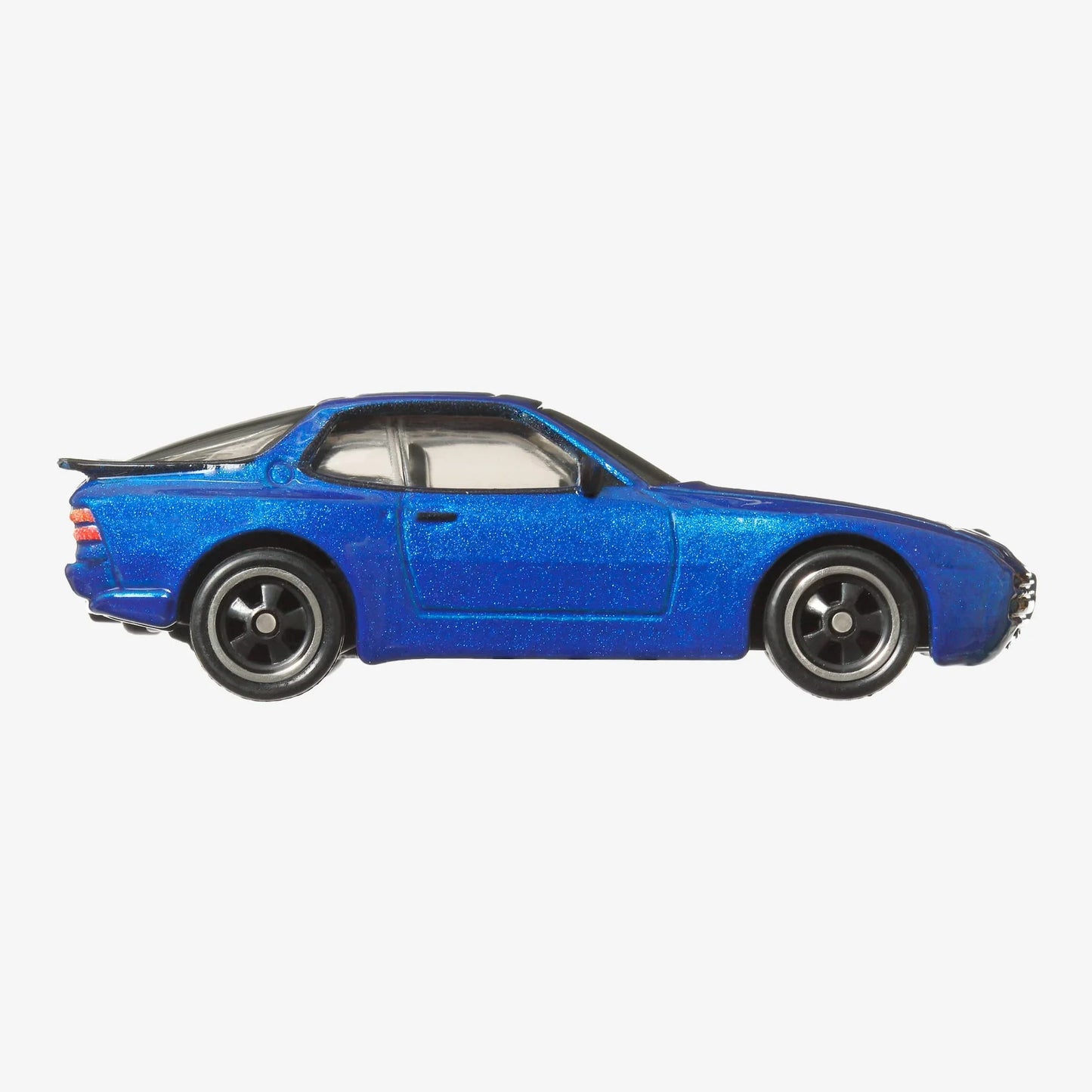 Hot Wheels Premium - 1989 Porsche 944 Turbo Metallic Blue - Series Car Culture - Scale 1/64