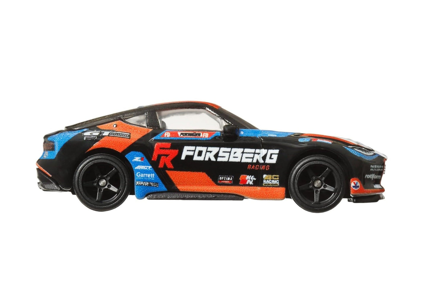 Hot Wheels Premium - 2023 Nissan Z Slide Street 2 - Series Car Culture - Scale 1/64